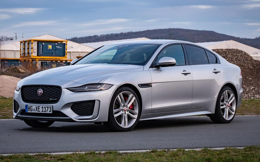 Jaguar XE P250 SE R-Dynamic (WW) '2019